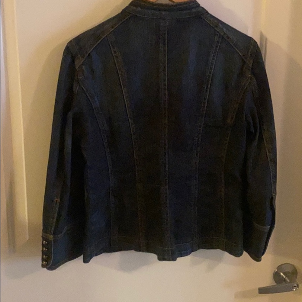 Jean Jacket - Picture 3 of 4